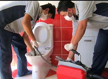 Канализационные работы: Канализационные работы | Чистка засоров Больше 6 лет опыта — 1