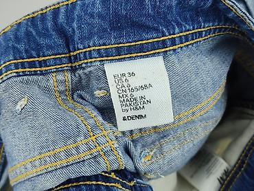 trampki harley davidson: H&M, Szorty damskie, rozmiar S — 4