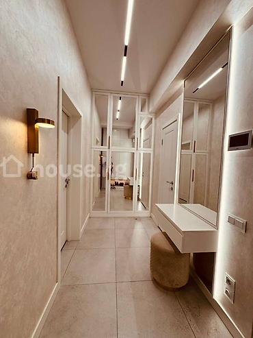 Продажа квартир: 2 комнаты, 48 м², Элитка, 9 этаж, Дизайнерский ремонт — 3