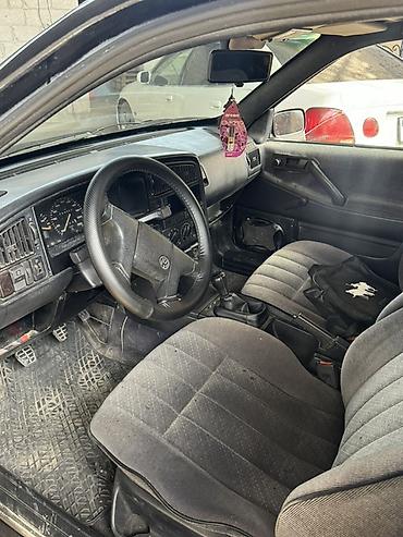 bmw 2016: Volkswagen Passat Variant: 1990 г., 1.8 л, Механика, Бензин, Универсал — 6