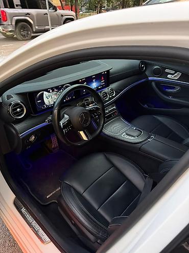 мерс е230: Mercedes-Benz E-Class: 2020 г., 2 л, Автомат, Дизель, Седан — 6