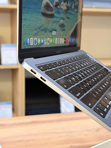 mac m3: Ультрабук, Б/у, Apple M1, ОЗУ, RAM: 8 ГБ, В рассрочку — 6