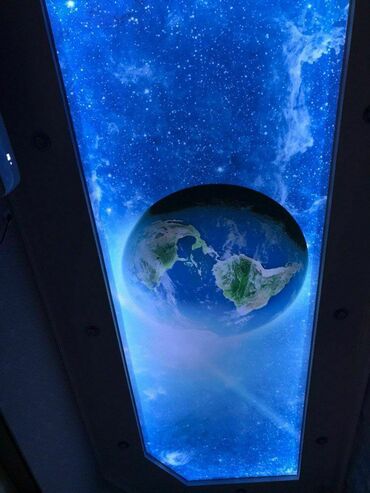 Натяжной потолок: Натяжной потолок 3D потолки Бесплатная консультация — 11