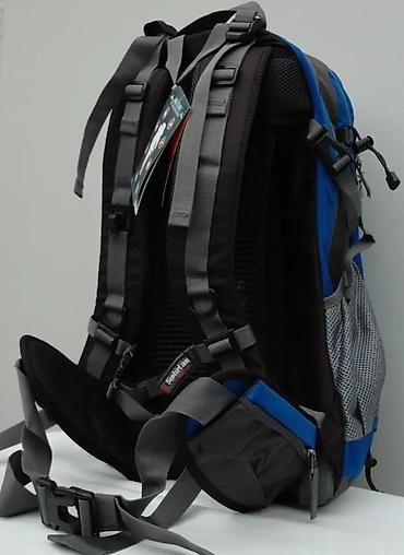 Sportske torbe i rančevi: Senterlan Performance Adventure 38L – planinarski/trekking ranac - — 10