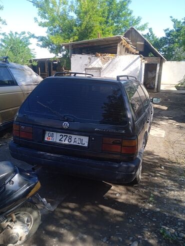 пассат b 5: Volkswagen Passat: 2 л, Механика, Бензин, Универсал