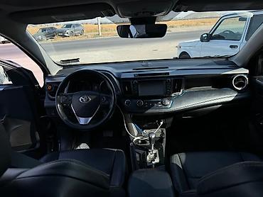 750: Toyota RAV4: 2017 г., 0.5 л, Автомат, Бензин, Внедорожник — 5