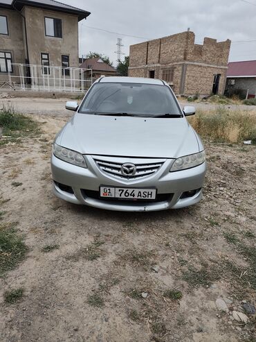 ключ мазда: Mazda 6 MPS: 2002 г., 2.3 л, Автомат, Бензин, Хэтчбэк