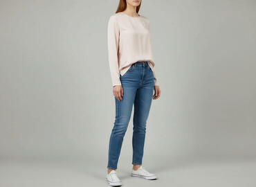 Bluzki: UP2Fashion, Bluzka damska, rozmiar L