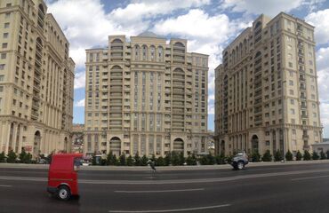 Uzunmüddətli kirayə mənzillər: Bayilda 16 mertebeli binanın 7-ci mərtəbəsində yerləşən ümumi sahəsi — 8