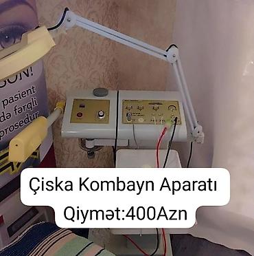Lazer aparatları: Gözəllik salonu aparatları təcili satılır işlənmişdi əlaqə üçün — 2