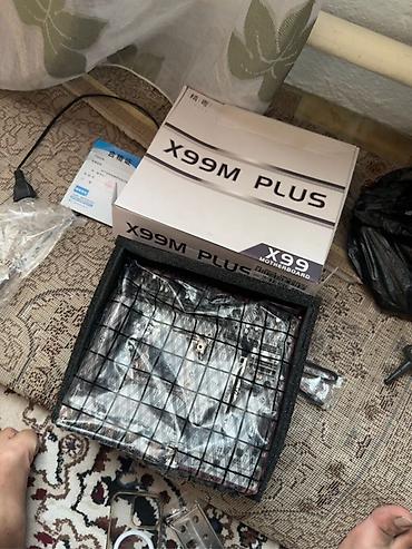 dji mic 1: Материнская плата JGINYUE X99M-PLUS D4 (mATX) - Чипсет/платформа: X99 — 2
