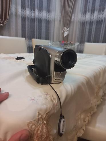 mini dv kamera: Panasonic video kamera, evdə istifadə üçün idealdır. Yüngül və — 4