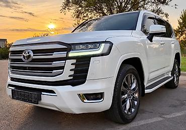 avs model 5: Toyota Land Cruiser: 2022 г., 3.5 л, Автомат, Бензин, Внедорожник — 9