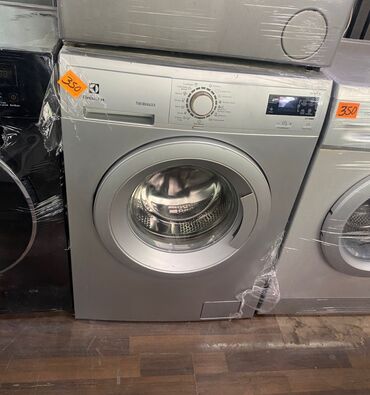 maşın soyuducu: Стиральная машина Electrolux, 6 кг, Б/у, Автомат, Есть сушка, Нет кредита, Платная доставка