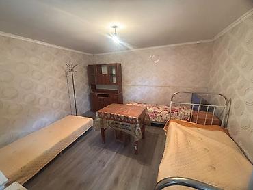 1 комната аренда: Telebe oglanlar ucun kiraye ev verilir Qazax rayonunda duz BDUN yanida — 5