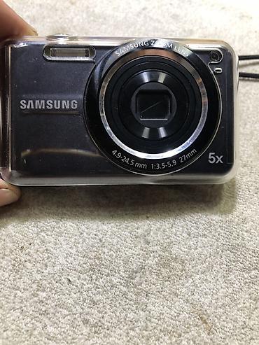 samsung camera: Компактная цифровая камера Samsung с 5x оптическим — 1