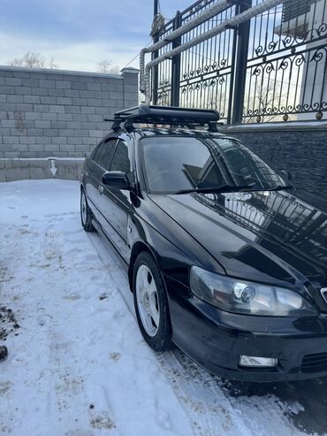 ханда акорт: Honda Accord: 2002 г., 2.3 л, Автомат, Газ, Хэтчбэк