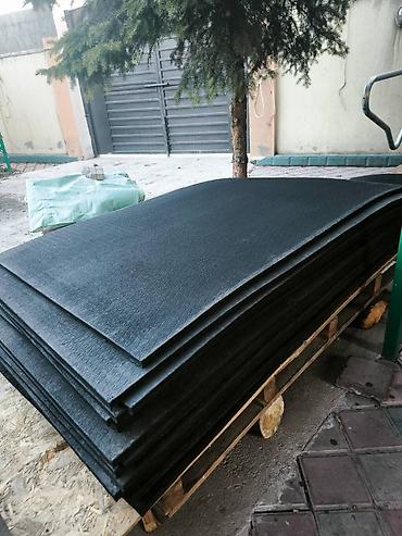 Товары и оборудование для с/х животных: Резиновые маты(подстилки) для КРС Малдын астына резина Размер — 4