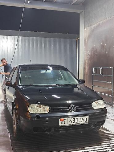 passat variant: Volkswagen Golf: 2003 г., 2 л, Механика, Бензин, Хэтчбэк — 6