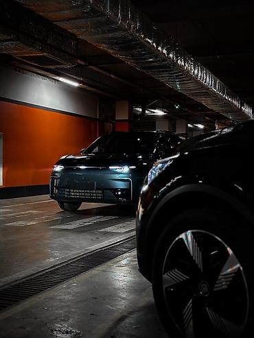 BYD: BYD Tang: 2023 г., 1.5 л, Вариатор, Гибрид, Кроссовер — 9