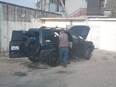 Avtoyumalar: Land Rover super maşındı — 6