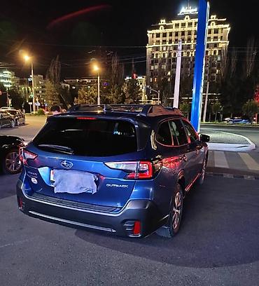 диски на оутбек: Subaru Outback: 2020 г., 2.5 л, Вариатор, Бензин, Универсал — 3