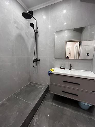 Квартиры: 2 комнаты, 66 м², Старый аэропорт Элитка, 9 этаж, Дизайнерский ремонт — 5