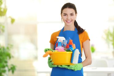 villalarda temizlik işi: Təmizlik | Ümumi təmizlik