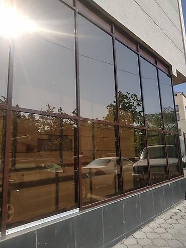 Пластиковые окна на заказ: Алюминиевые окна из теплой серии. от 55 мм до 78 мм Термо серия — 6