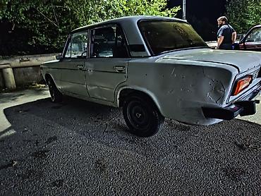chevrolet malibu kredit: VAZ (LADA) 2106: 1.6 l | 1995 il Sedan — 4