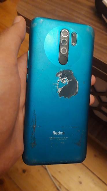 mi band 9: Xiaomi Mi 9, 64 GB, rəng - Mavi, 
 Qırıq — 3