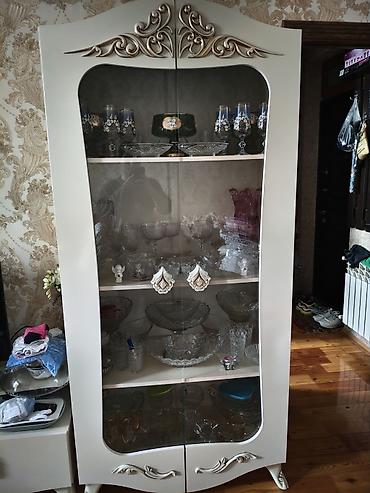 ikinci el salon takımı: Yenidir. Səliqəli saxlanılıb. Zədəsi cızığı yoxdur — 1
