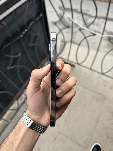 Apple iPhone: IPhone 13 Pro, 256 GB, Graphite, Face ID — 3