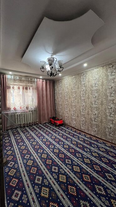суточные квартира ош: 2 комнаты, 59 м², Индивидуалка, 4 этаж at lalafo.kg суточные квартира ош: 2 комнаты, 59 м², Индивидуалка, 4 этаж