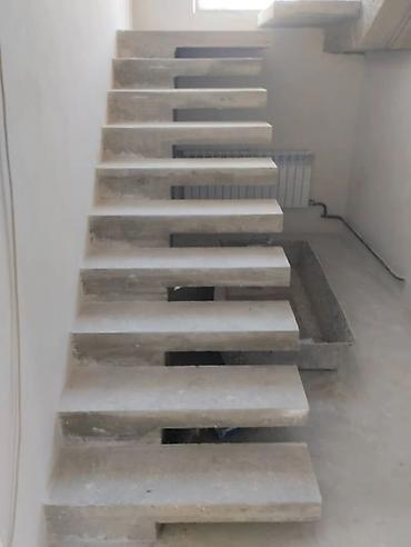 Иссык-Куль 2026: Бетон лестница — 3