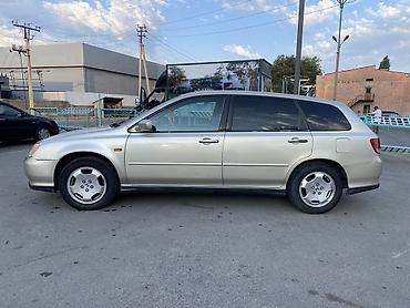 orthia: Honda Avancier: 2003 г., 2.3 л, Автомат, Бензин, Хэтчбэк — 2