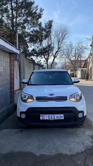 Kia: Kia Soul: 2017 г., 1.6 л, Автомат, Бензин, Хэтчбэк — 18