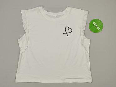 t shirty biale basic: T-shirt damski, rozmiar L — 2
