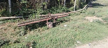 Kommersiya nəqliyyat vasitələri: Traktor Belarus (MTZ) 25, 1989 il, 25 at gücü, motor 1.3 l, İşlənmiş — 5