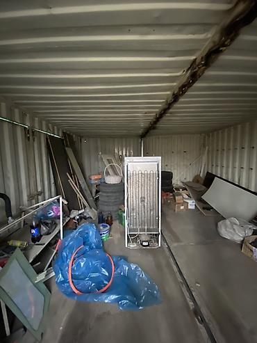 Продаю гараж: 30 м², Металлический — 2