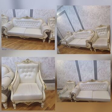Otaq qapıları: Endirim edildi❌ Divan kreslo desti 330 azn 🏡 Genclik lale 2 kod 515 lalafo.az -da Otaq qapıları: Endirim edildi❌ Divan kreslo desti 330 azn 🏡 Genclik lale 2 kod 515