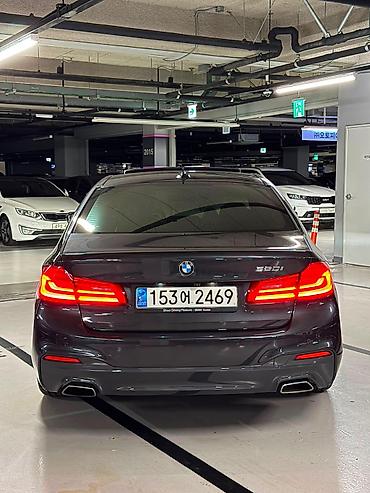 e34 520: BMW 520: 2020 г., 2 л, Автомат, Бензин, Седан — 4