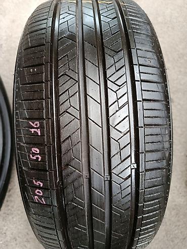 240: Шина Hankook 205/50 R16 87V 1 шт - Тип: летняя — 1