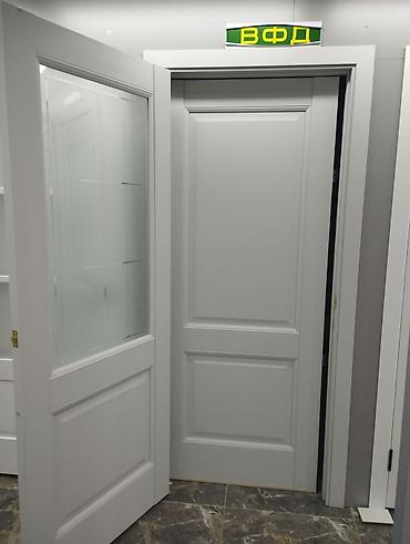 Межкомнатные двери: Двери межкомнатные цены от 5500и выше адресс Чокона Валиханова — 20