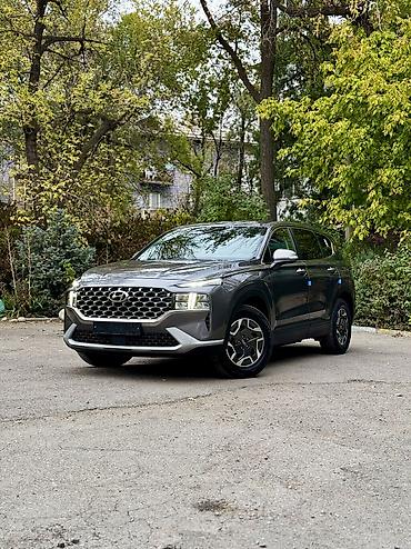 Hyundai: Hyundai Santa Fe: 2022 г., 1.6 л, Автомат, Гибрид, Кроссовер — 8