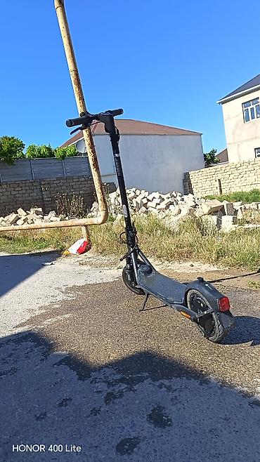 ninebot e2 pro: İşlənmiş Elektrik samokat 10", 501 - 750 Vt, 16 - 25 km/s — 2