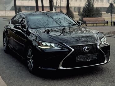 Lexus: Lexus ES: 2021 г., 2.5 л, Автомат, Бензин, Седан — 3