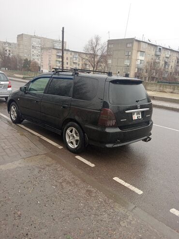 Honda: Honda Odyssey: 2001 г., 2.3 л, Автомат, Газ, Минивэн