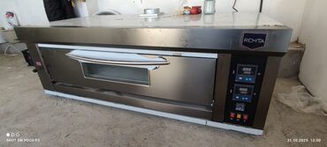 Professional sobalar: Pizza, Elektrik — 3