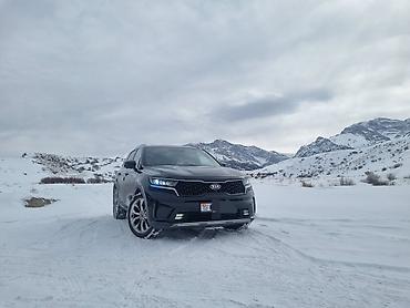 Kia: Kia Sorento: 2020 г., 2.2 л, Автомат, Дизель, Кроссовер — 17